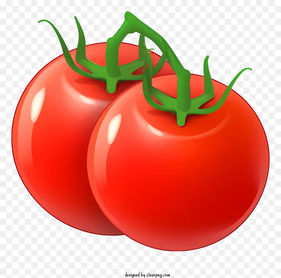 Tomates，Tomates Maduros PNG