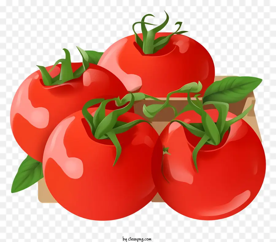 Tomates，Caixa PNG