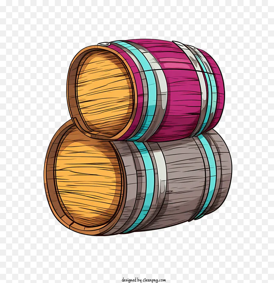 Barril De Cerveja，Barris PNG