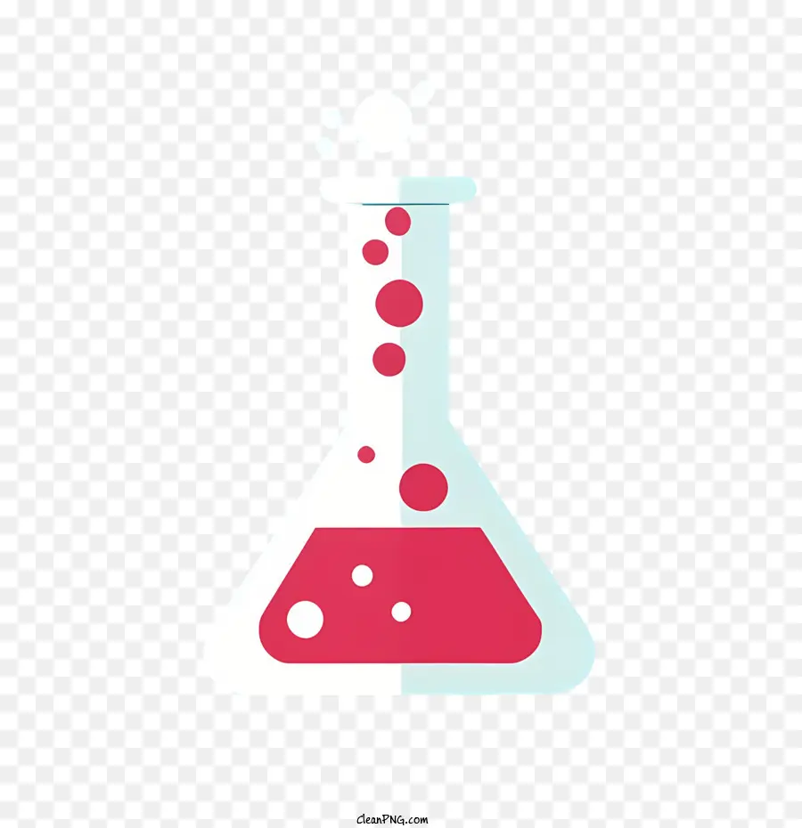 Copo De Vidro De Laboratório，Química PNG