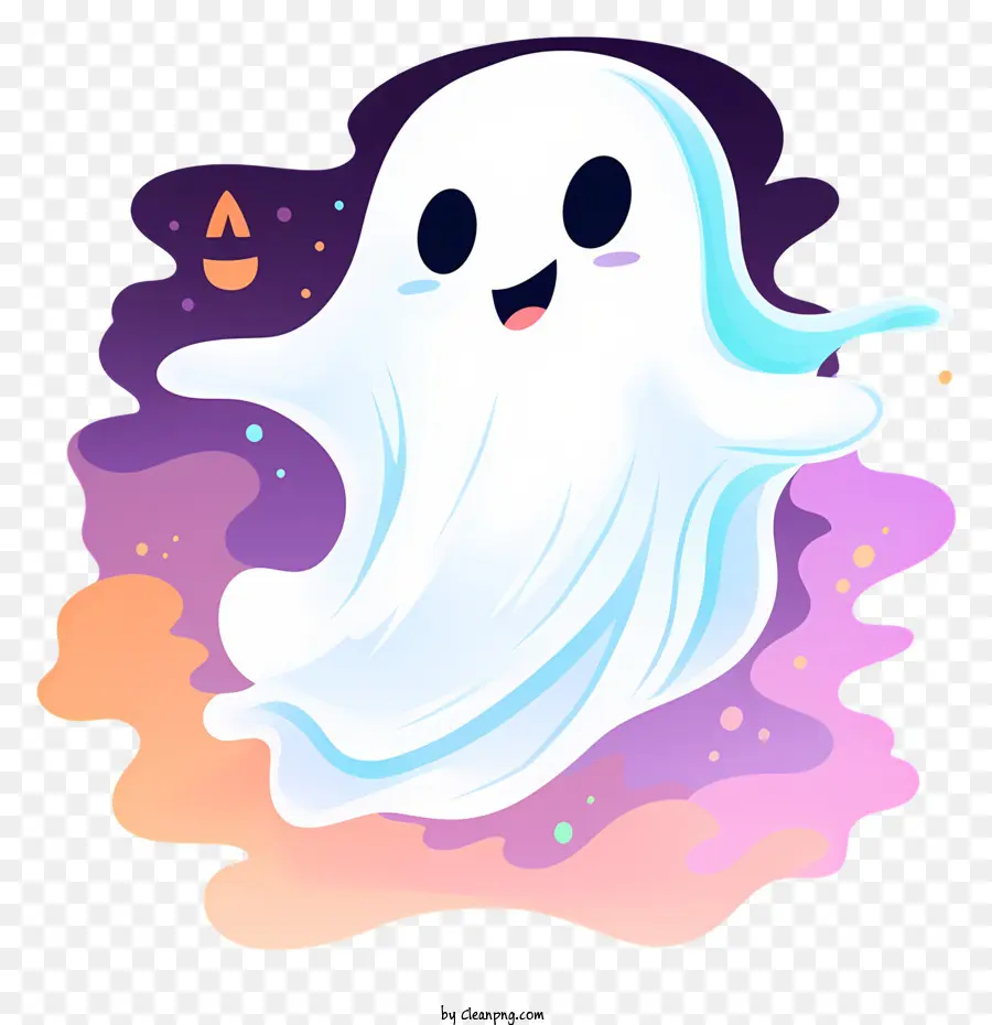 Fantasma，Desenho Animado PNG