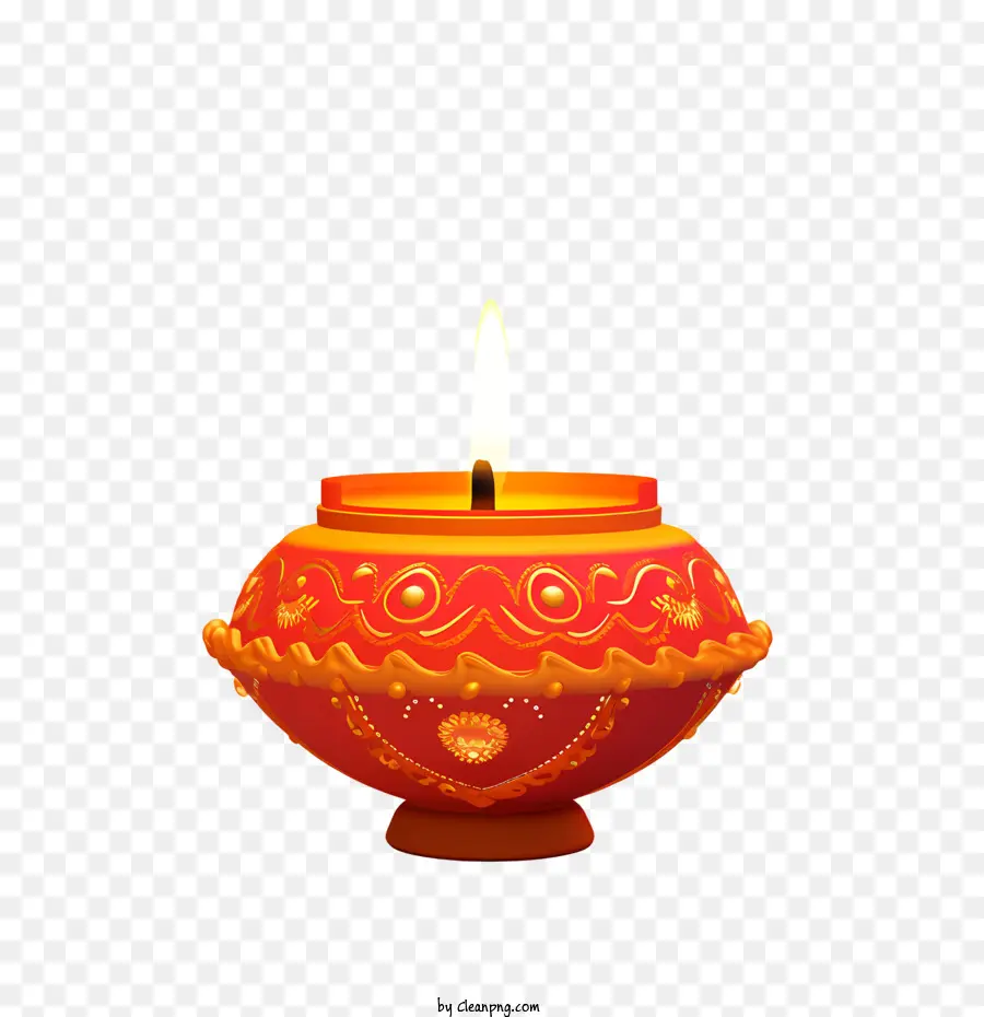 Lâmpada De Diwali，Lamp PNG