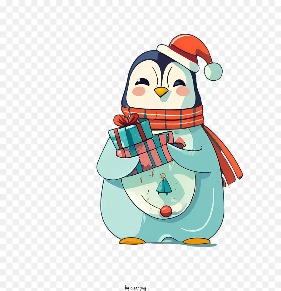 Pinguim Bonito，Penguin PNG