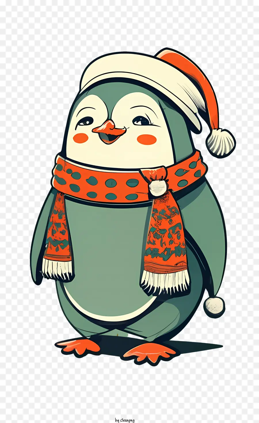 Pinguim Bonito，Penguin PNG