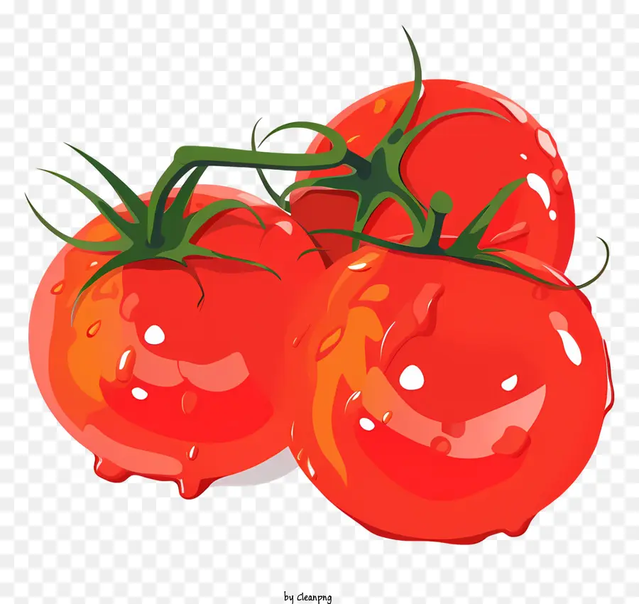 Tomate，Tomates Vermelhos PNG