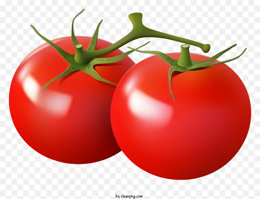 Tomates Vermelhos，Tomates Maduros PNG