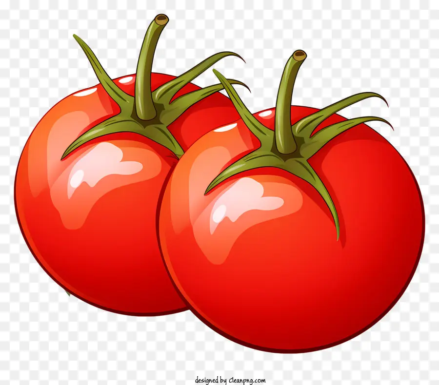 Tomates Vermelhos，Tomates Saudáveis PNG