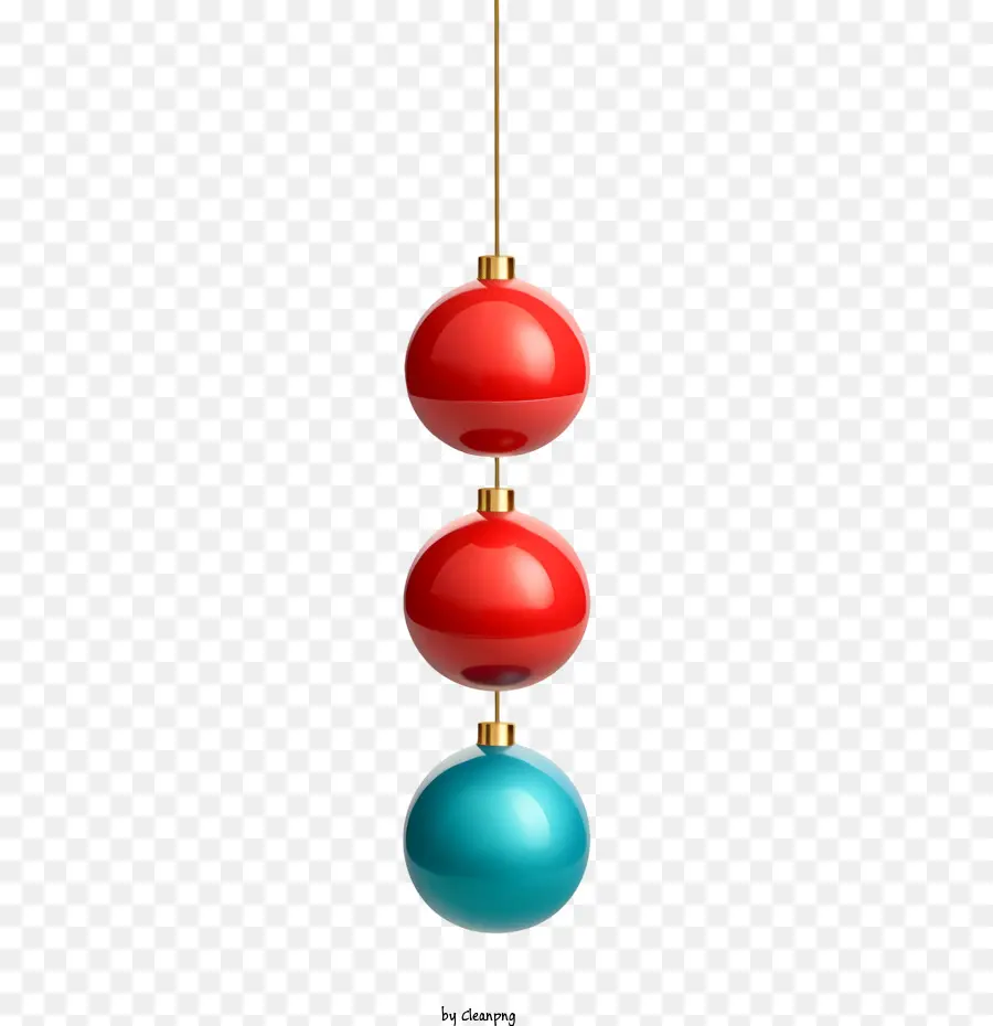 Bola De Natal，Papai Noel PNG