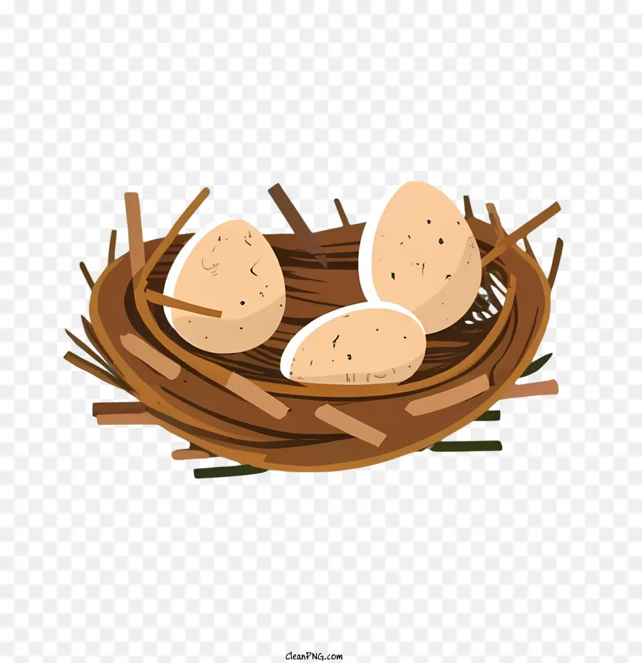 Ovos De Desenho Animado，Eggs PNG