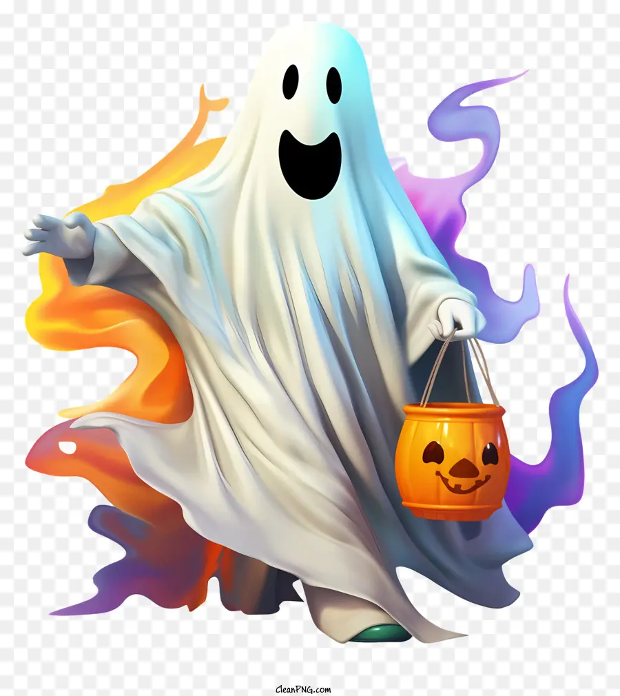 Espírito De Caracteres，Traje De Halloween PNG