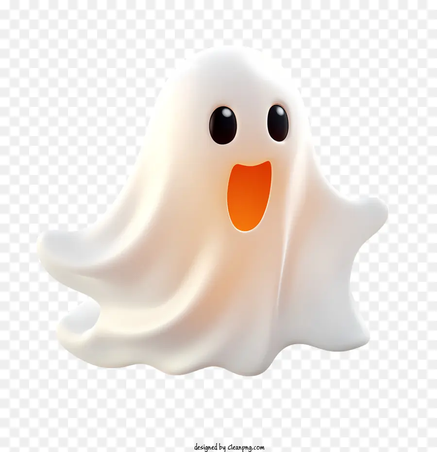 Halloween Ghost，Spooky PNG