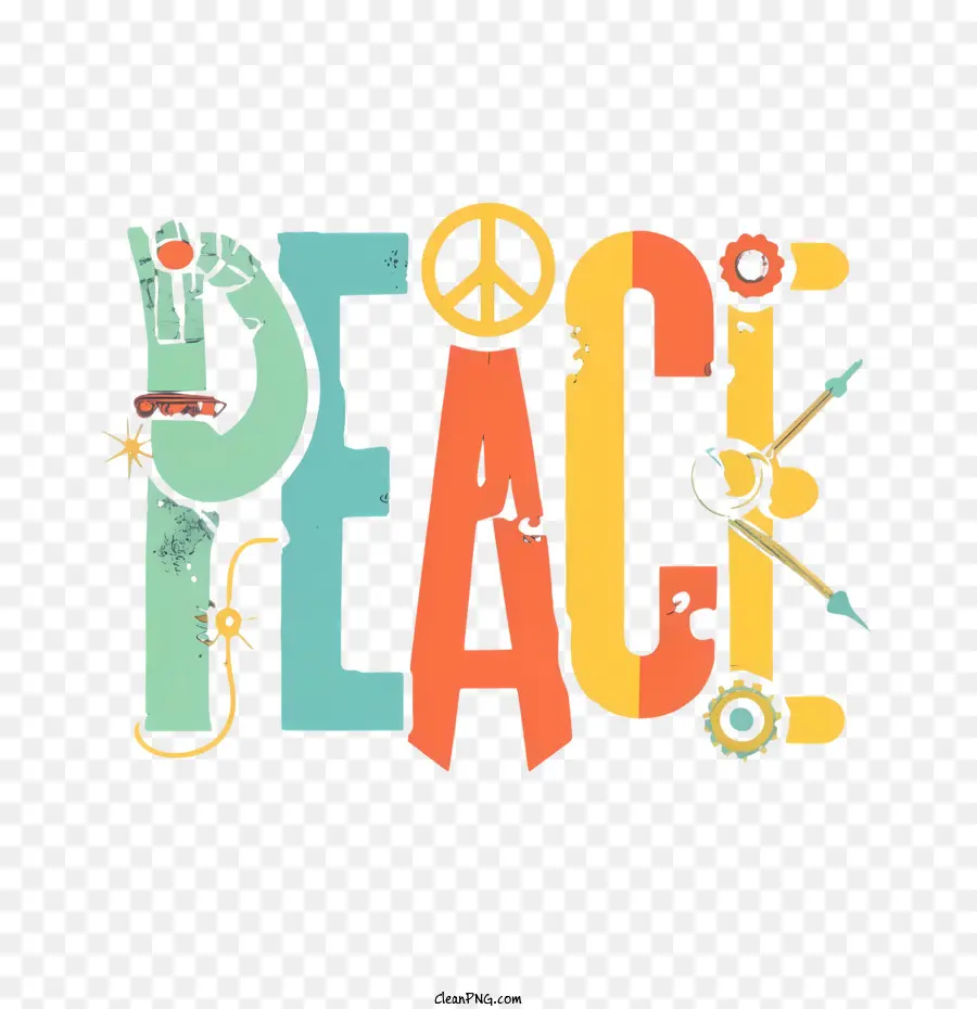 Paz，Felicidade PNG