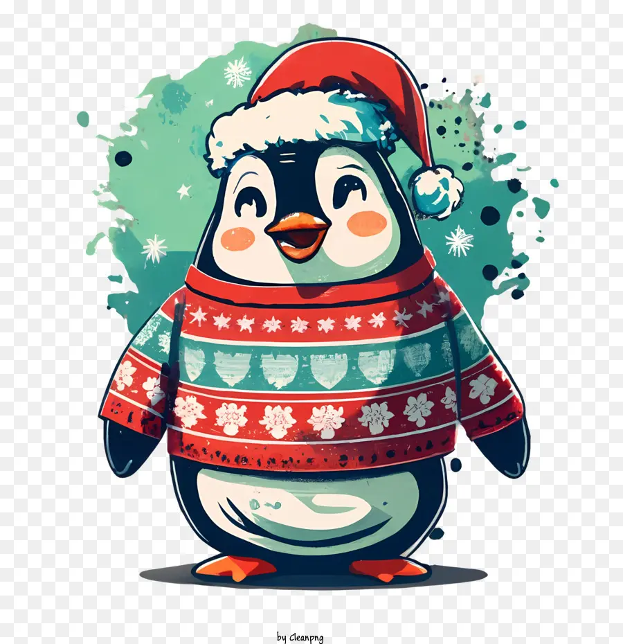 Natal Penguin，Penguin PNG