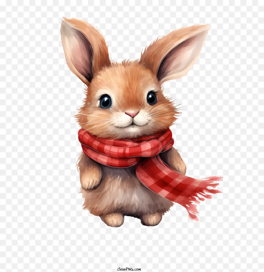 Inverno Coelho，Bunny PNG