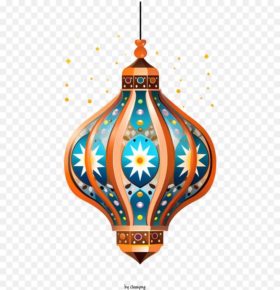 Islâmica Lanterna，Lanterna PNG