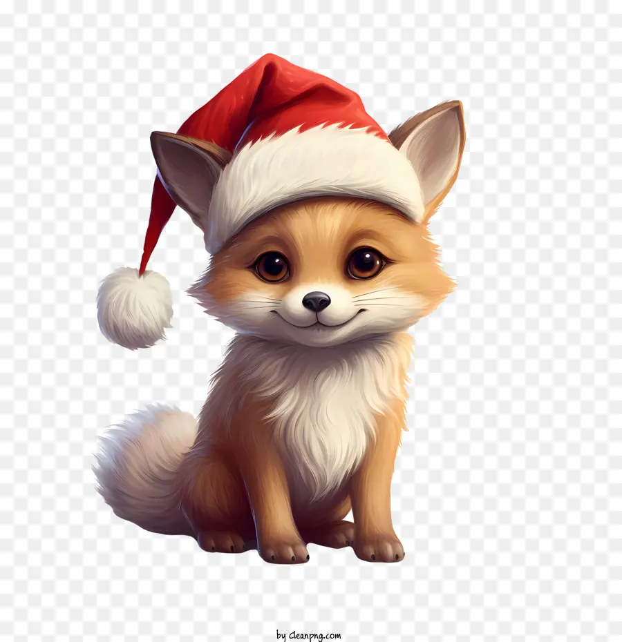 Fox De Natal，Bonito PNG