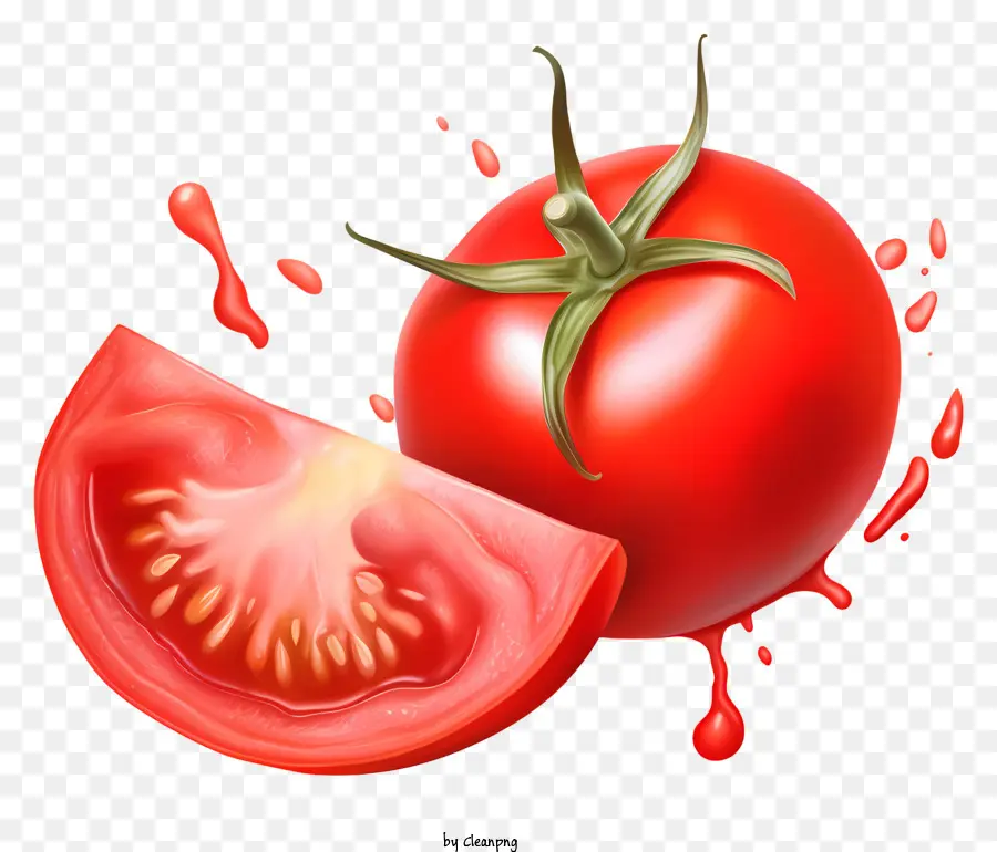 Tomate，Tomate Fresco PNG