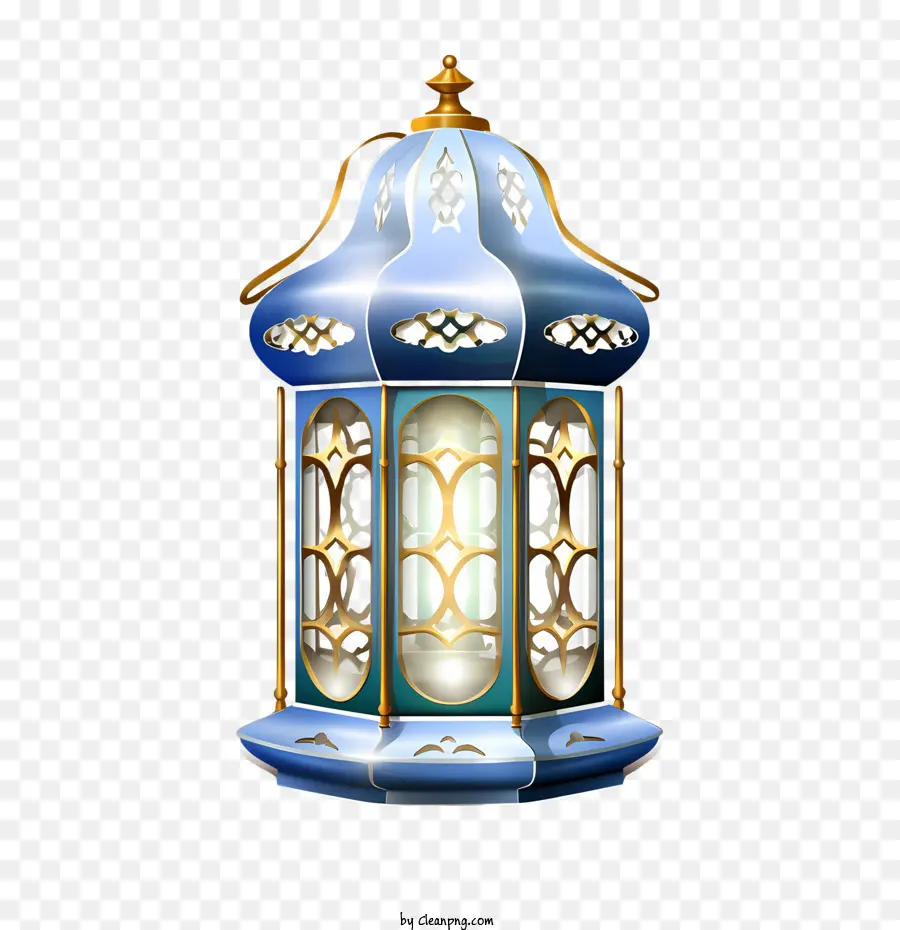 Islâmica Lanterna，Lamp PNG