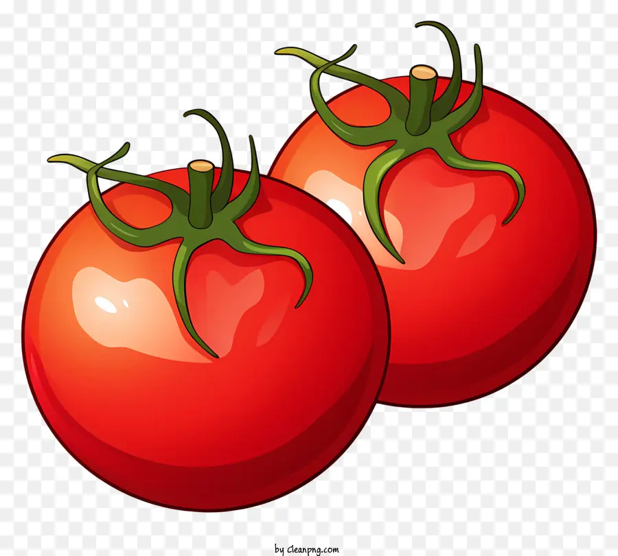 Tomates，Tomates Vermelhos PNG