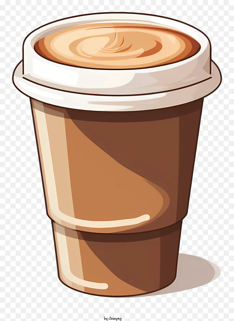 Xícara De Café，Copo De Aço Inoxidável PNG