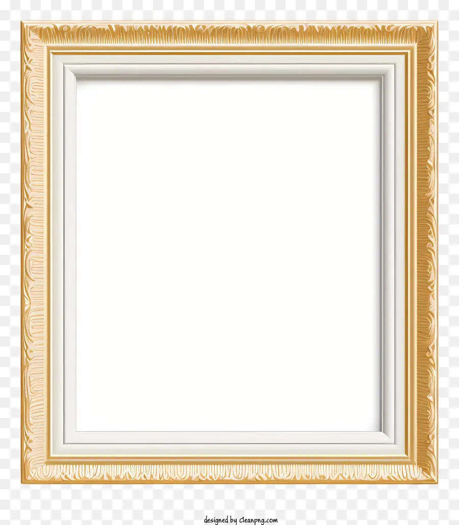 Quadro Branco，Black Background PNG