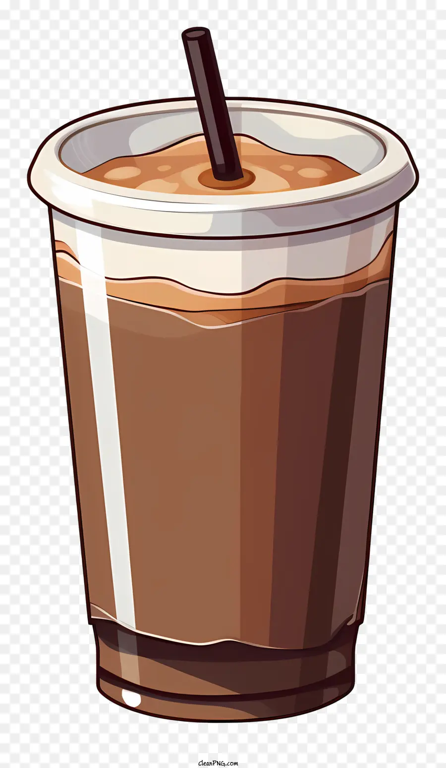 Chocolate Quente，Chantilly PNG