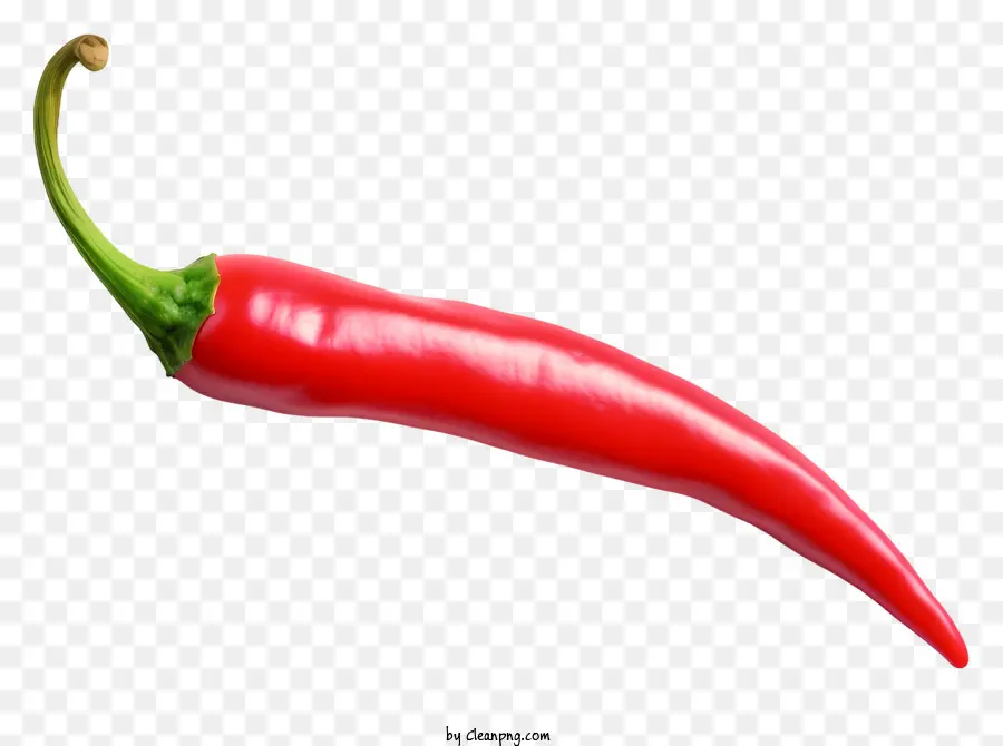 Vermelho Pimenta，Pimentão PNG