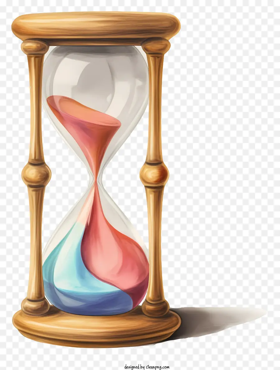 Ampulheta，Maldita Hourglass PNG