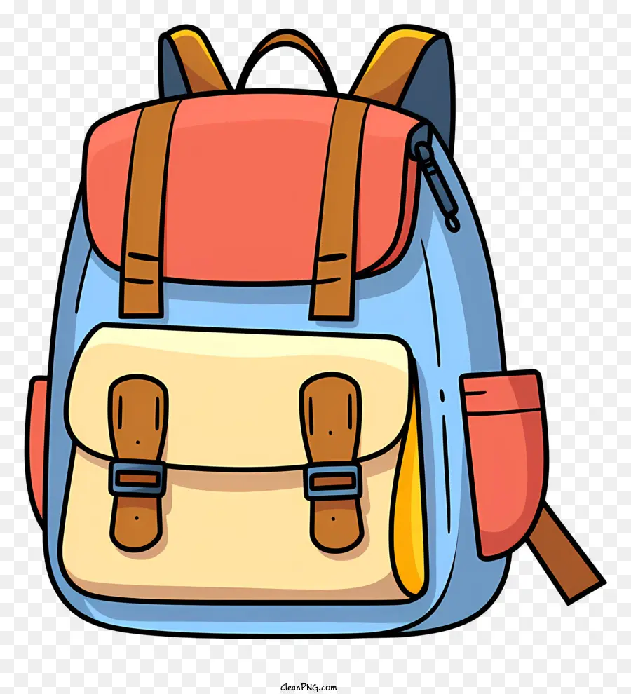 Mochila，Bolsa PNG