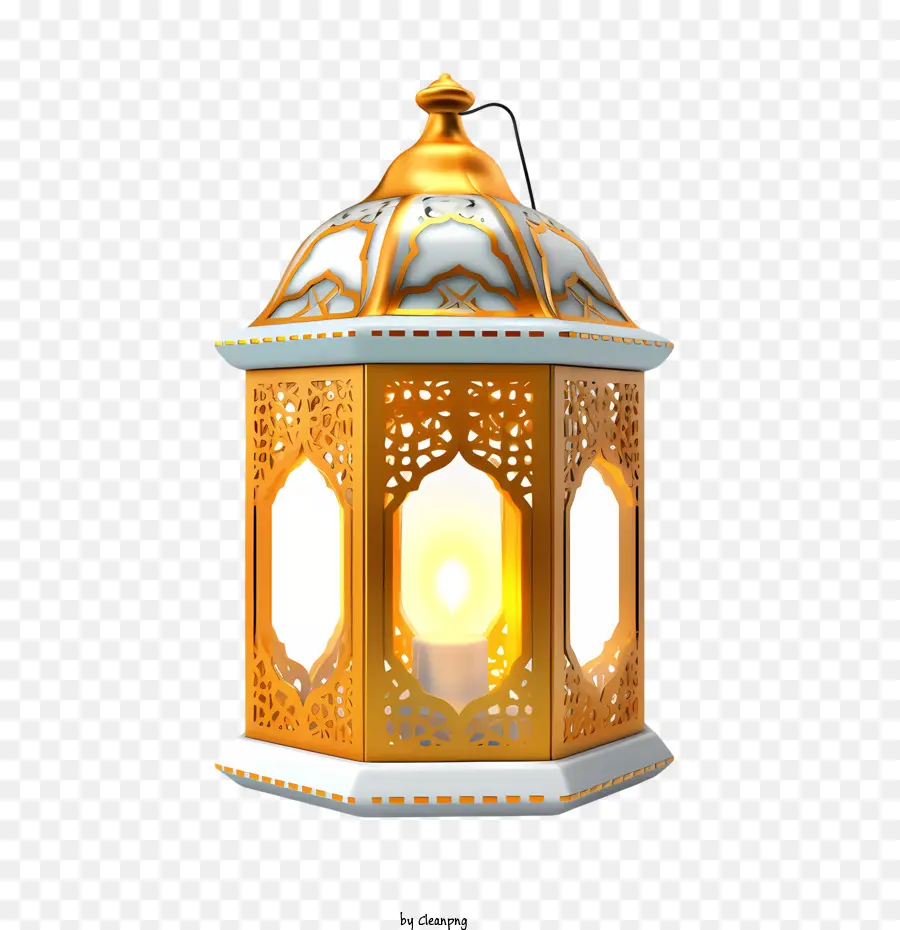 Islâmica Lanterna，Lamp PNG