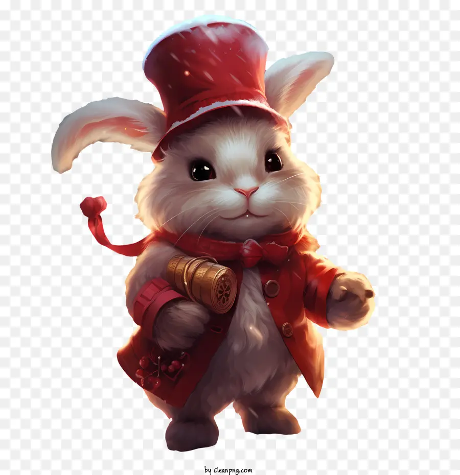 Inverno Coelho，Bunny PNG