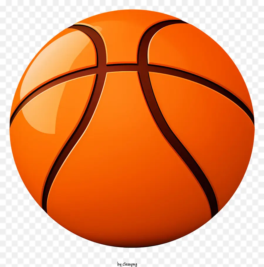 Basquete，Brown PNG
