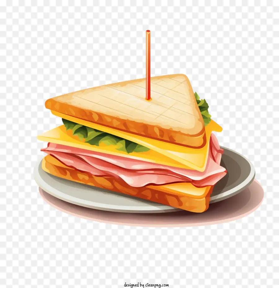 Sanduíche，Deli Sandwich PNG