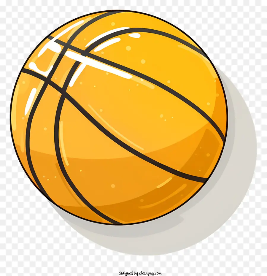 Bola De Basquete，Basquetebol PNG