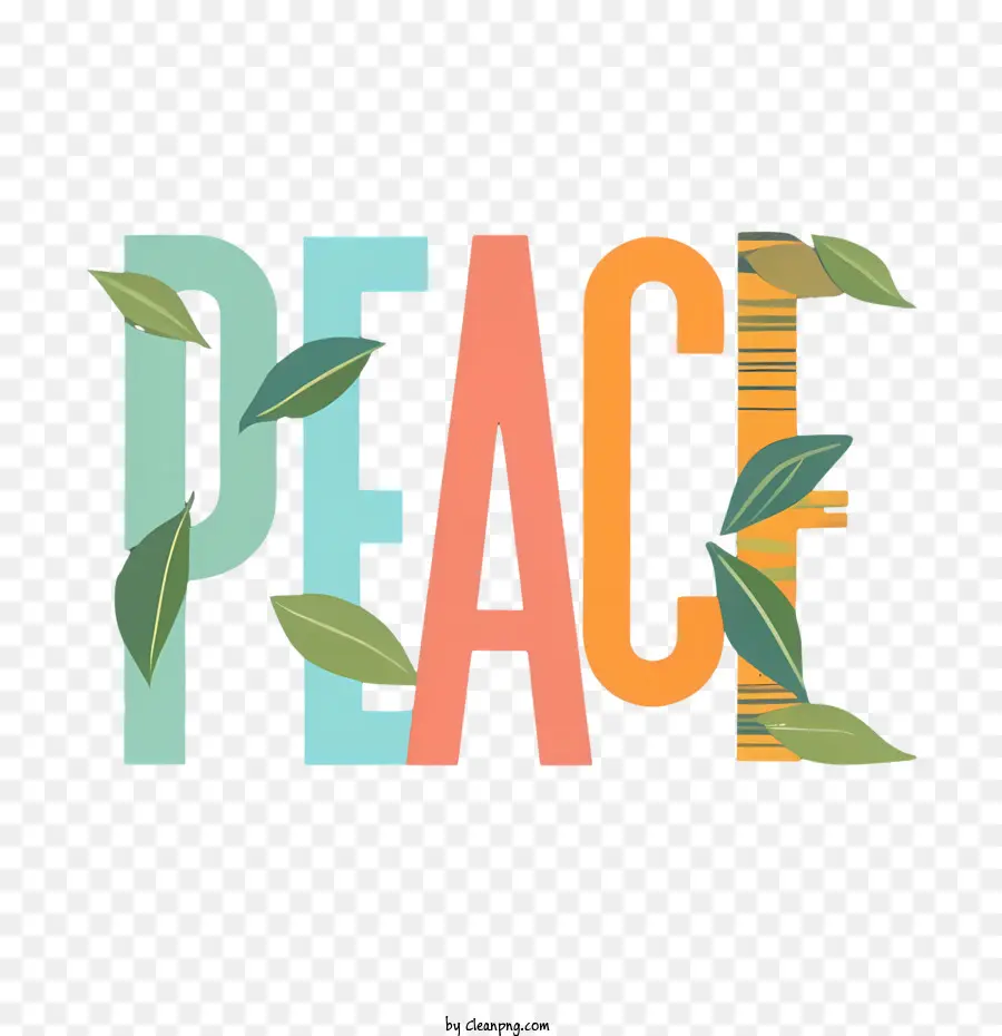 Paz，Amor PNG