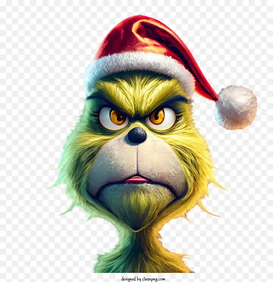 Natal Grinch，Grin PNG