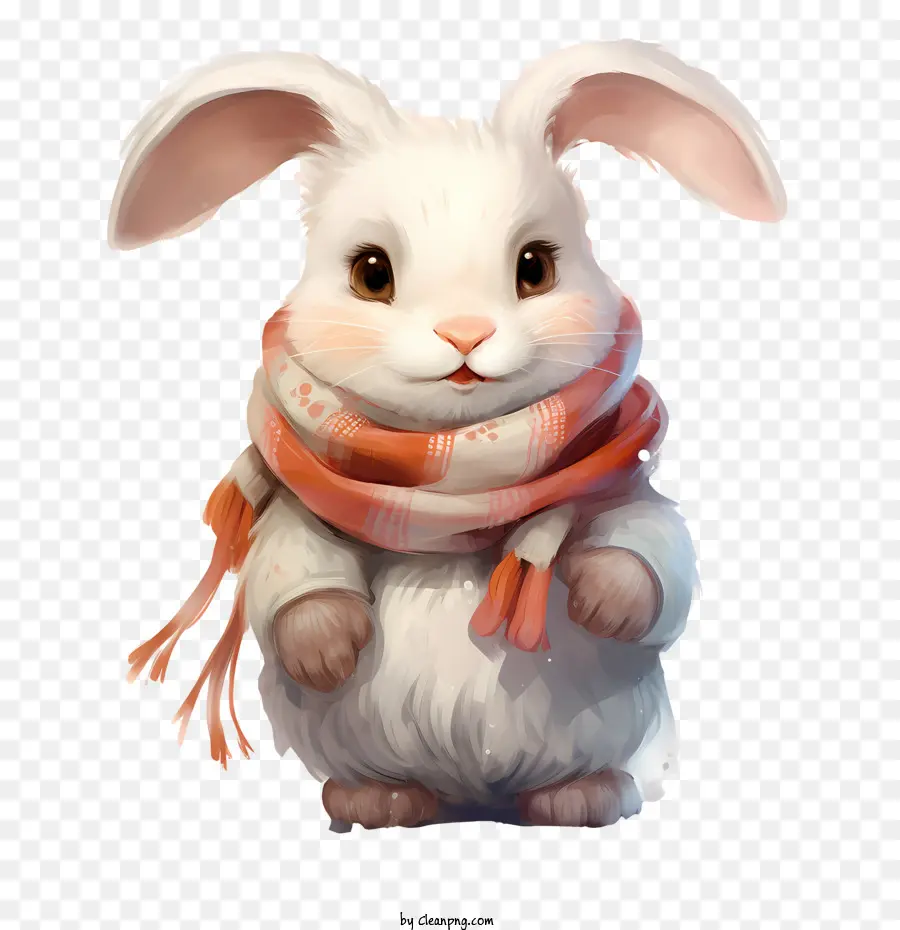 Inverno Coelho，Bunny PNG