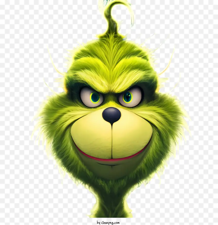 Natal Grinch，Grin PNG