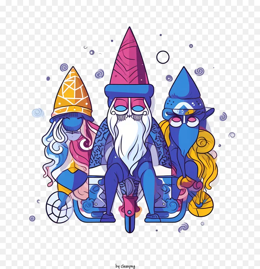 Natal Gnome，Gnome PNG