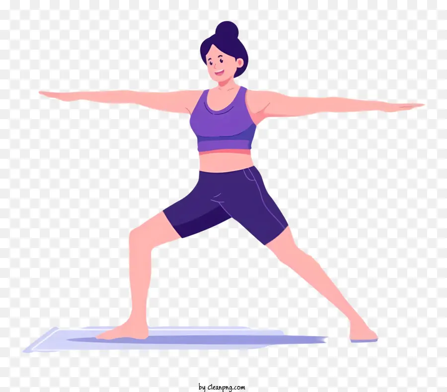 Yoga，Yoga Pose PNG