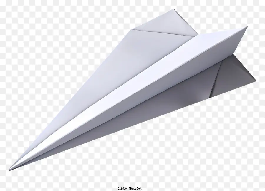 Paper Airplane，Símbolo PNG