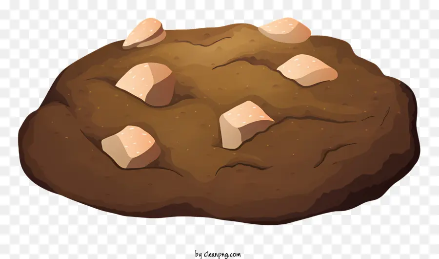 Cookie，Textura PNG