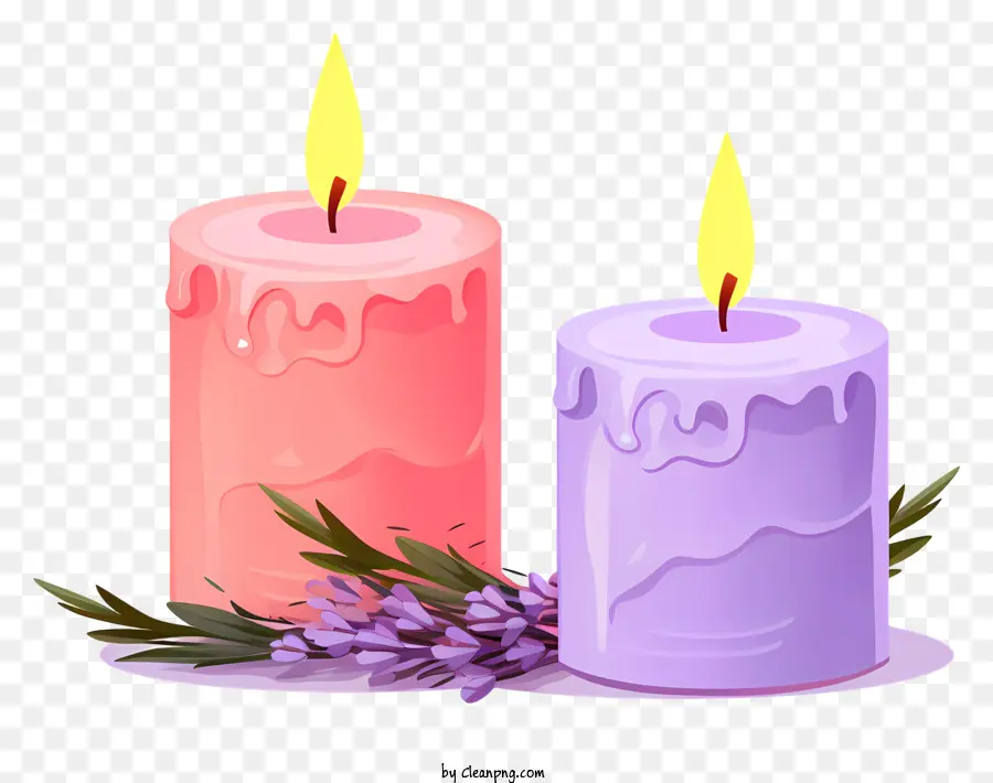 Velas，Roxo Velas PNG