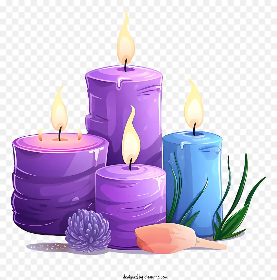 Roxo Velas，Formação Do Triângulo PNG