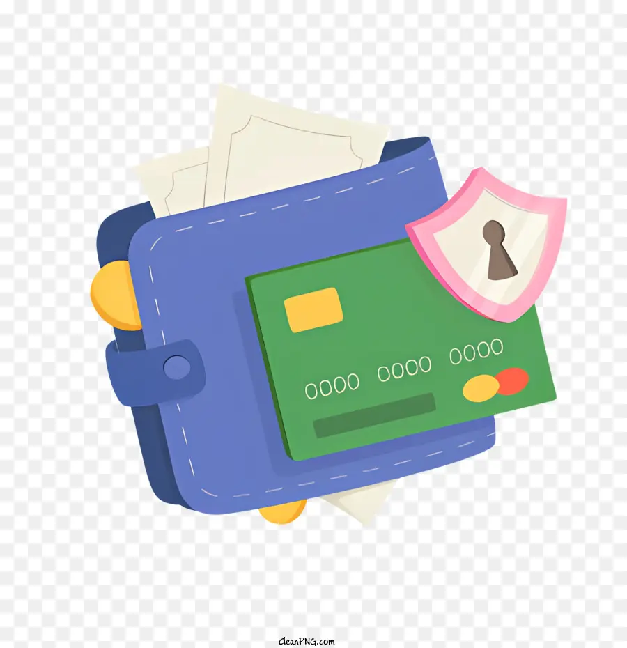 Dinheiro，Cartão De Crédito PNG
