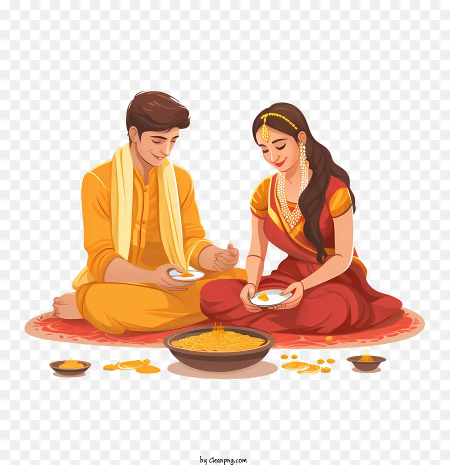 Bhai Dooj，Hindu PNG