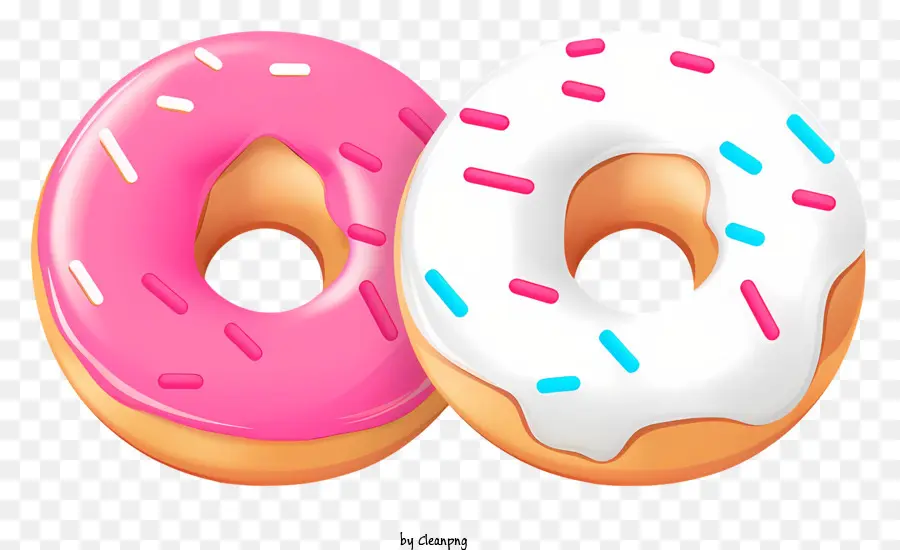 Rosquinhas，Sobremesa PNG