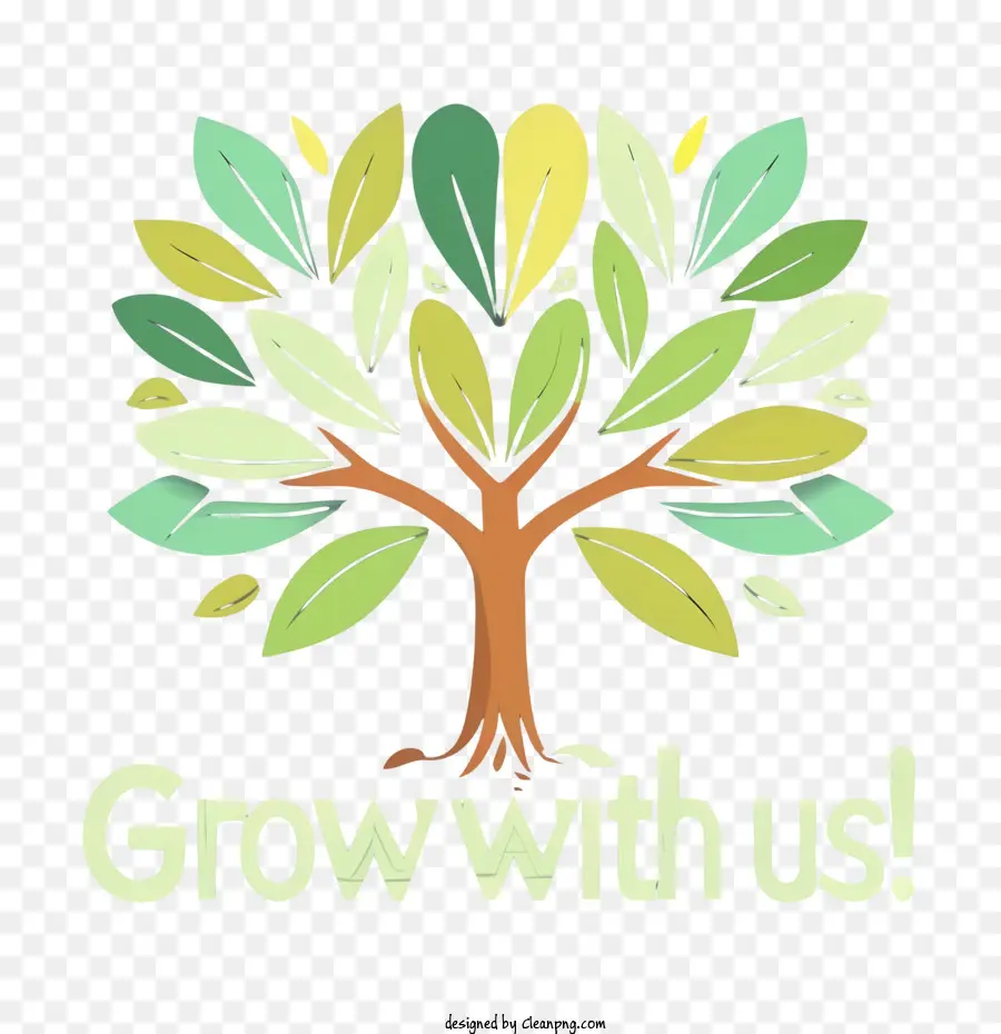 Crescer Conosco，Crescimento PNG