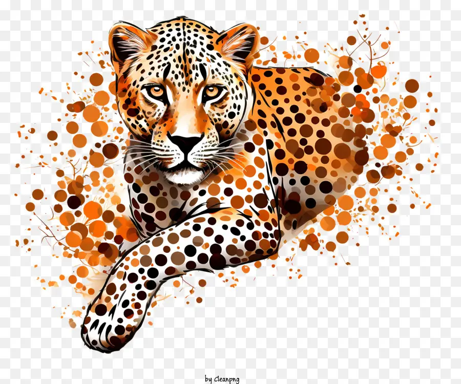 Leopard，Fechar PNG