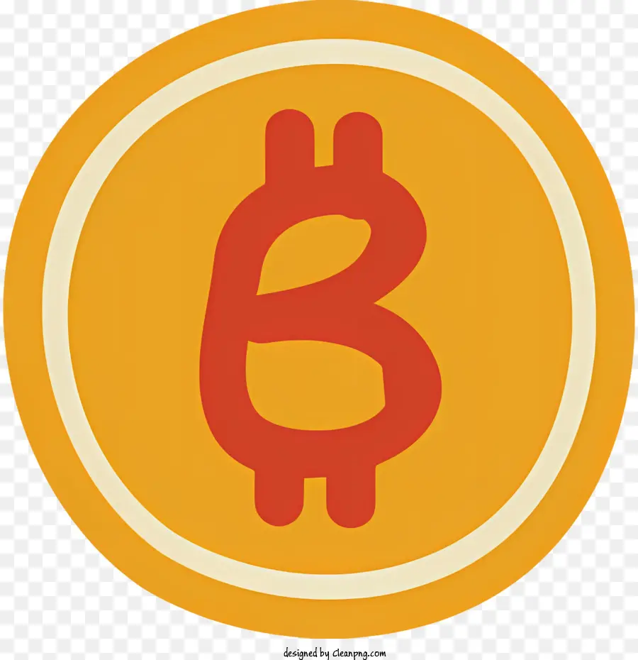 Dinheiro，Logotipo Do Bitcoin PNG